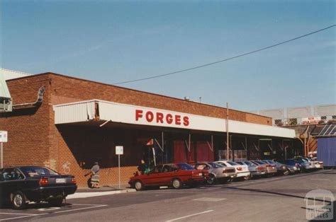 forges footscray|Old Time Photos Of Yesteryear 